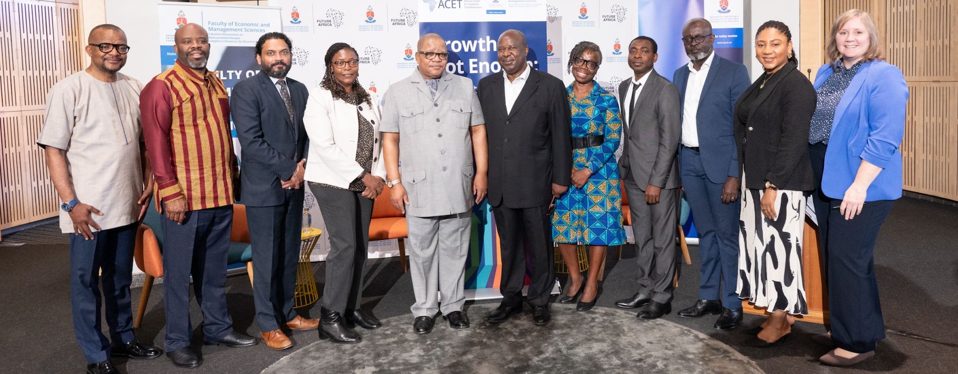 Growth is Not Enough: A Summit on Economic Transformation