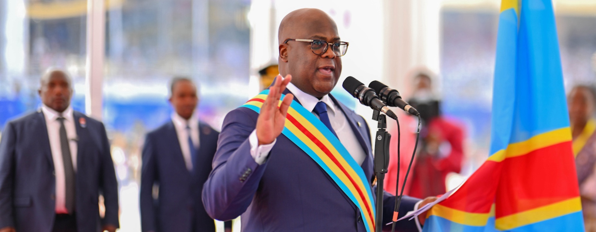 Can Tshisekedi’s second term deliver inclusive growth for DRC?