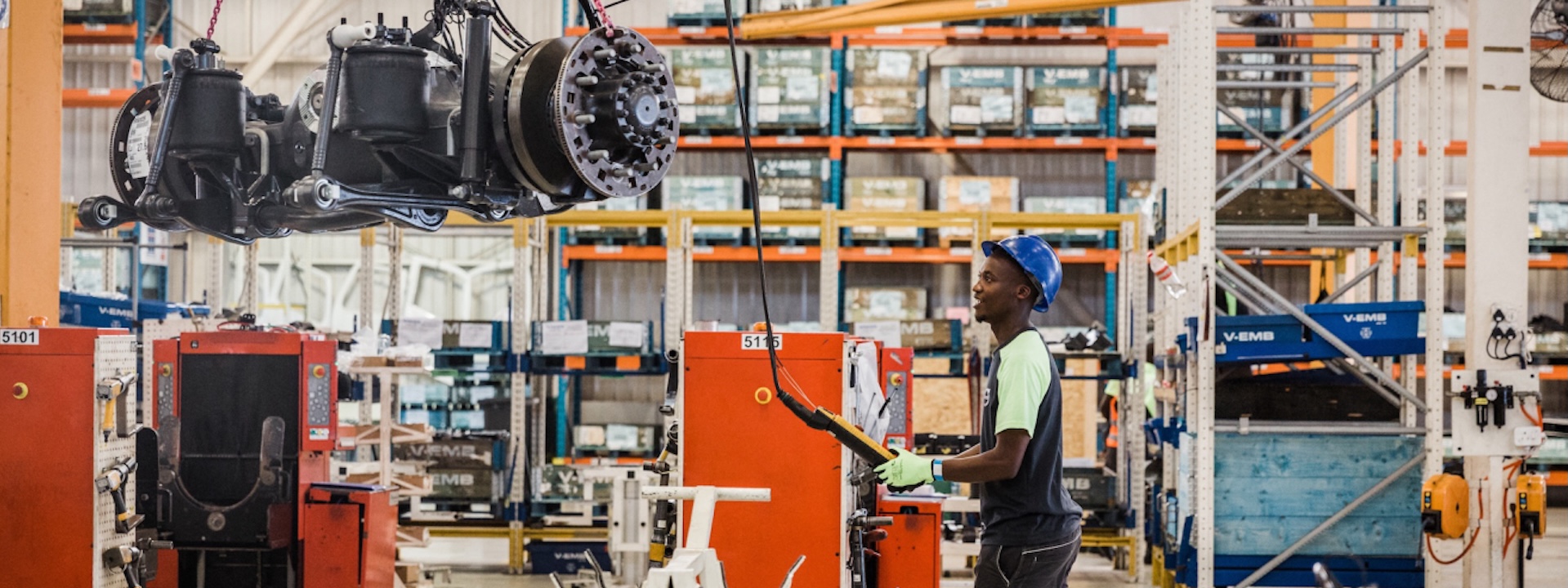 Unlocking Africa’s manufacturing potential