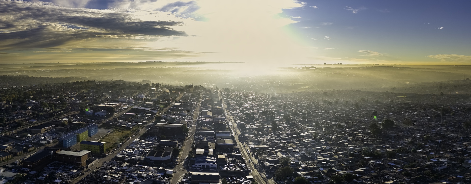 South Africa’s future cities: facing up to hard choices