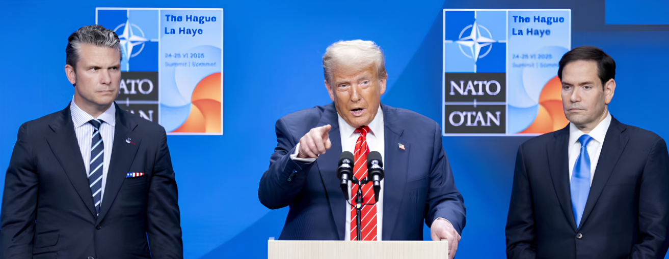 The Western alliance under strain: implications for Africa