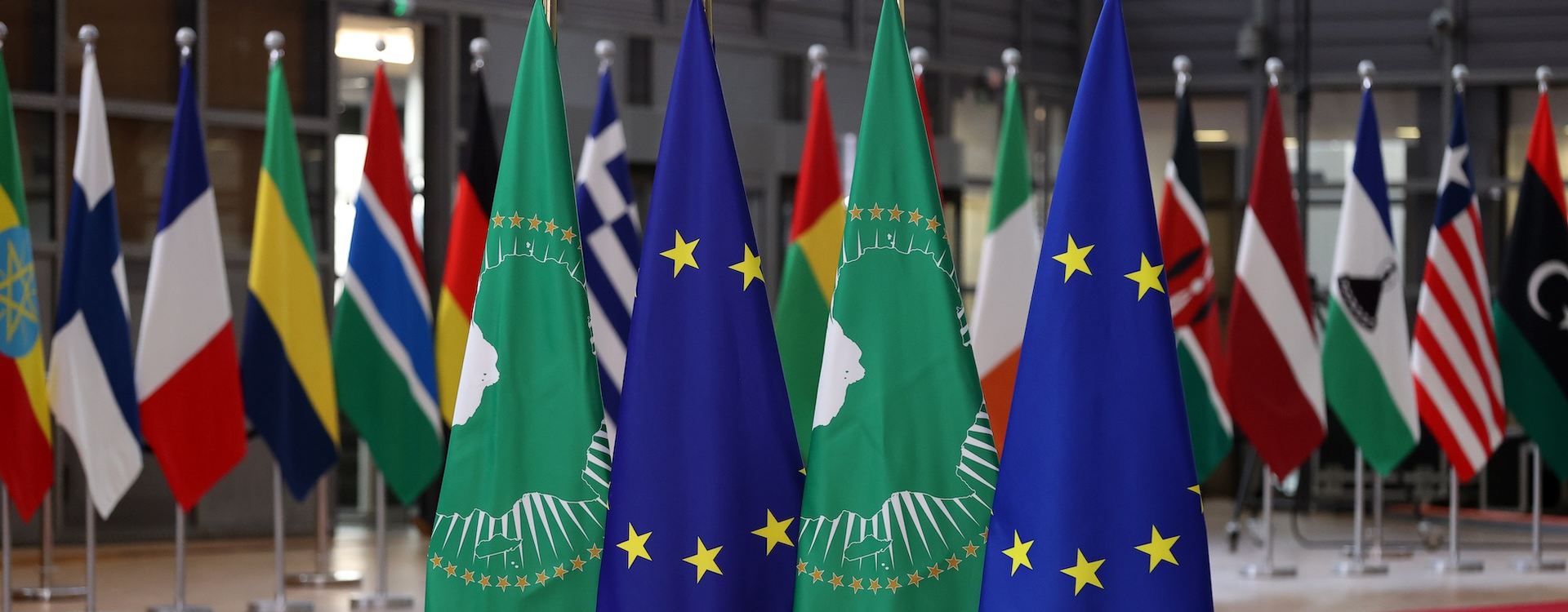 The future of African–European relations: from intent to practice