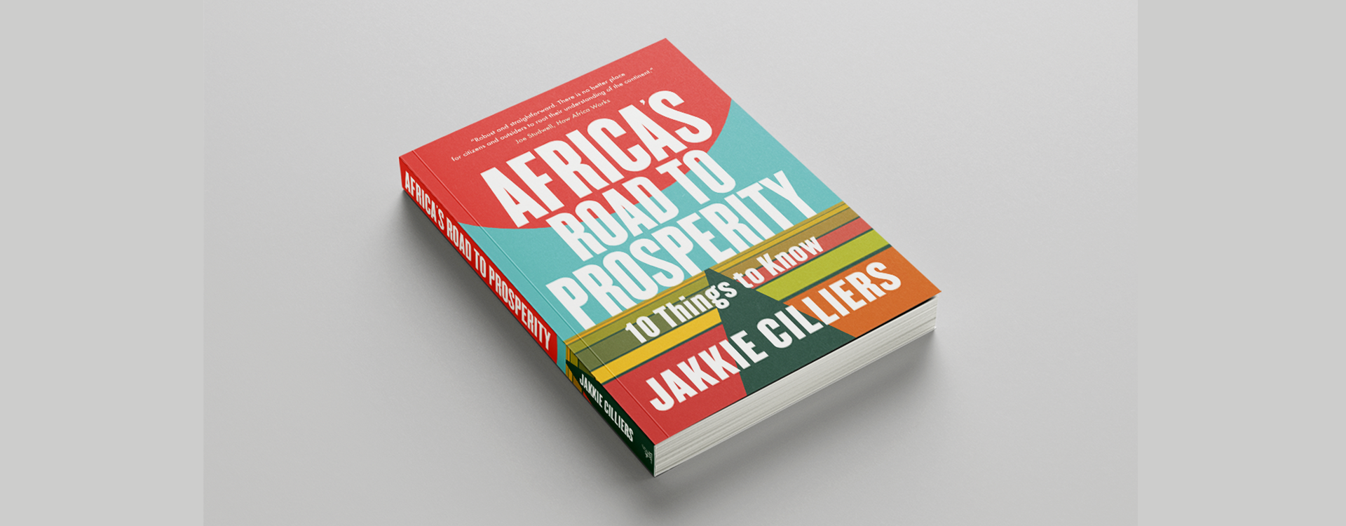 Book Launch 1: Africa's Road to Prosperity