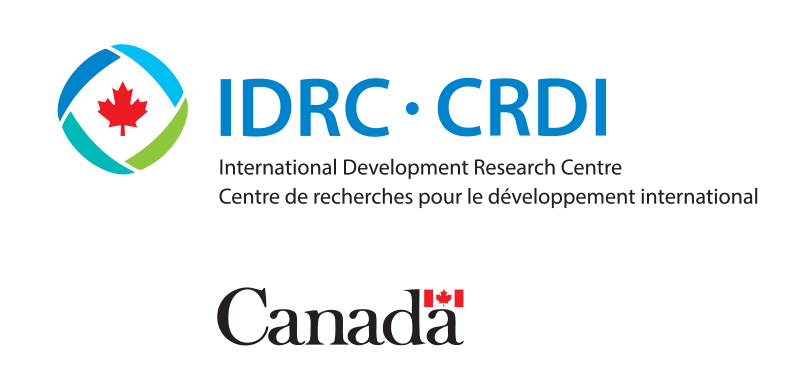 IDRC logo IDRC logo