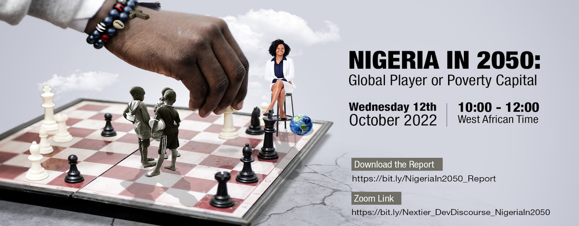 Nigeria in 2050: Global Player or Poverty Capital