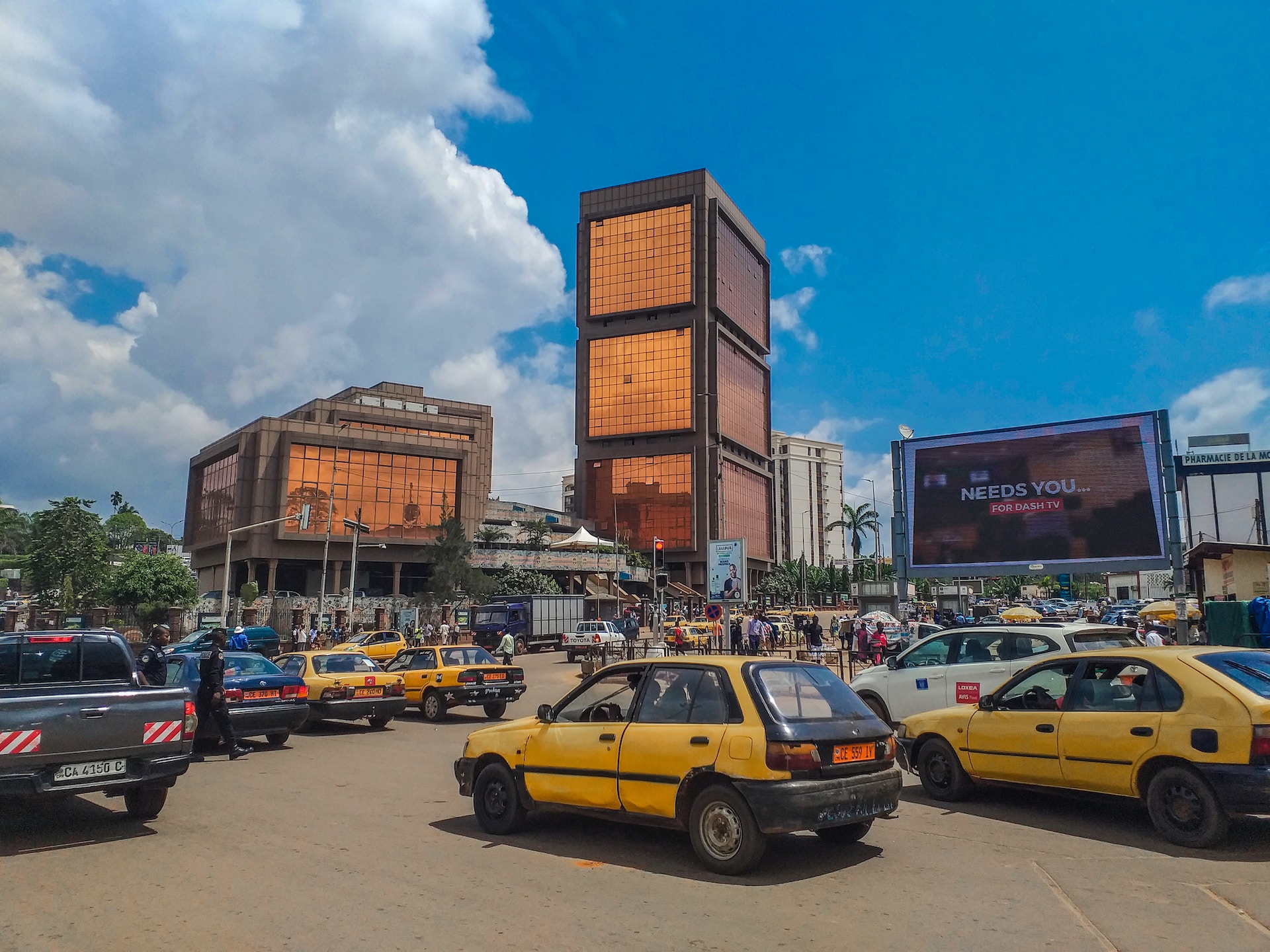 Cameroon