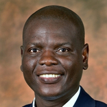 Minister Ronald Lamola, Minister of International Relations and Cooperation for South Africa