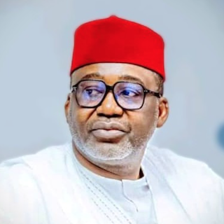 Sen. Ibrahim Hassan Hadejia