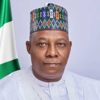 Sen. Kashim Shettima