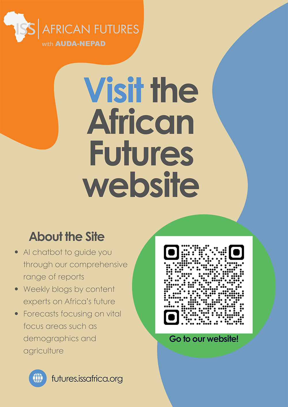 AFI Website flyer