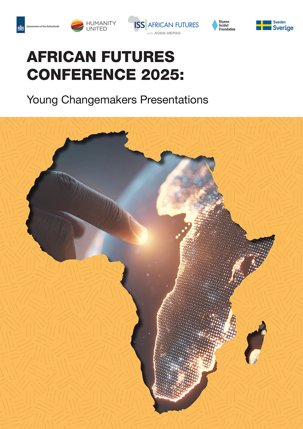 Africa Futures Conference 2025: Young Changemakers Presentations