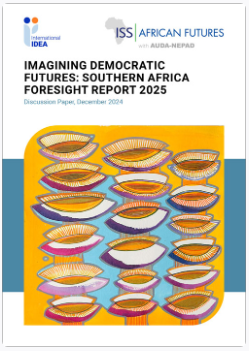 Imagining Democratic Futures: Southern Africa Foresight Report 2025