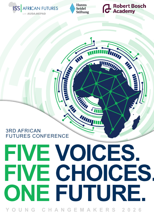 African Futures Conference 2026: Young Changemakers