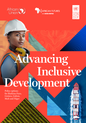 Advancing inclusive development: Policy options for Burkina Faso, Guinea, Gabon, Mali and Niger