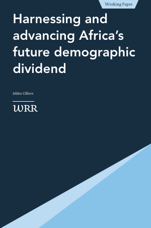 Harnessing and advancing Africa’s future demographic dividend