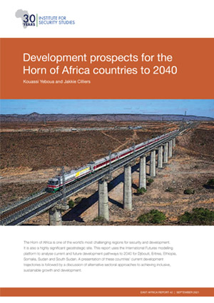 Development prospects for the Horn of Africa countries to 2040