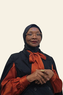 Nurulhudah Okwayo