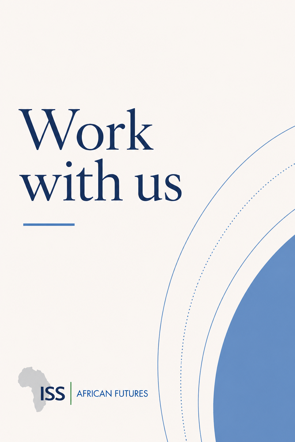 Work with us