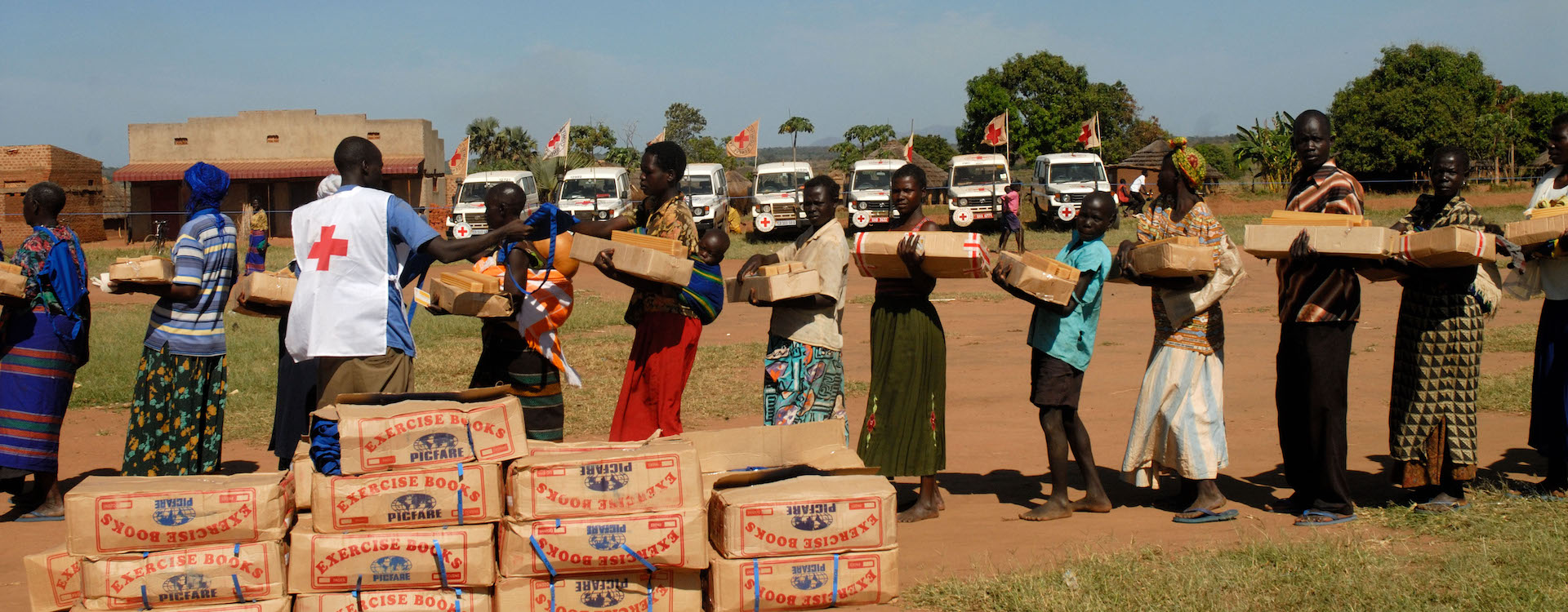 World destabilising shocks and aid to Sub-Saharan Africa
