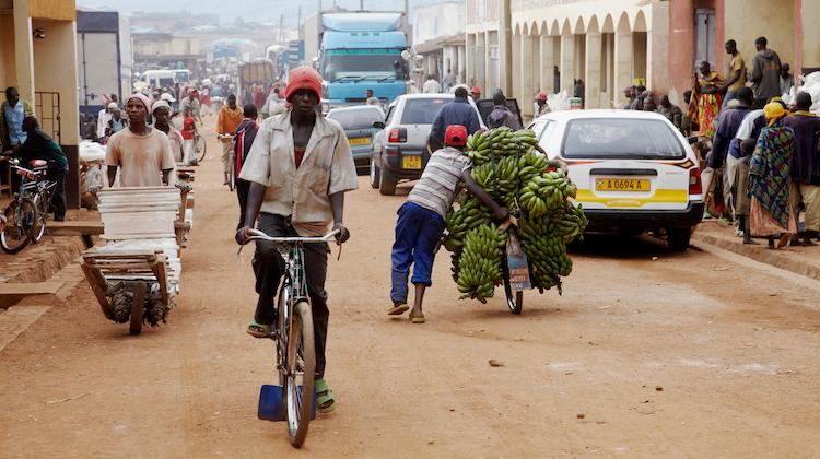 Seeking the pathways to accelerate socio-economic development in Burundi