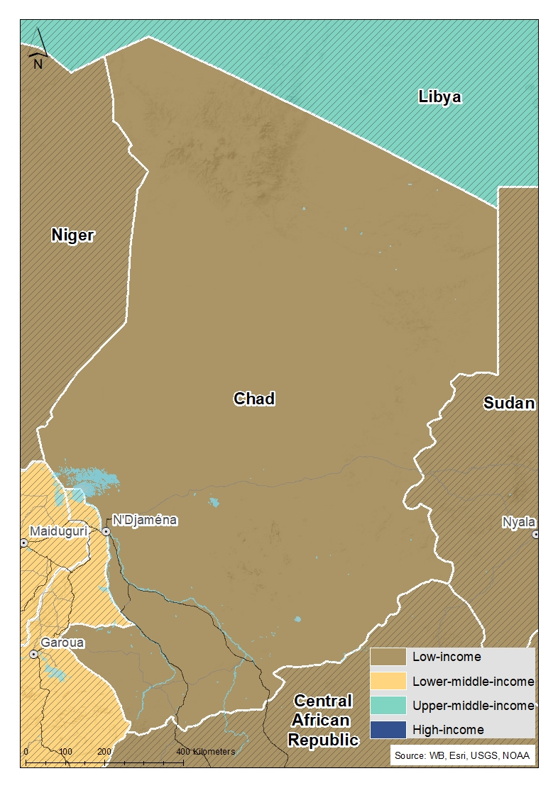 Chad ISS African Futures Chad 