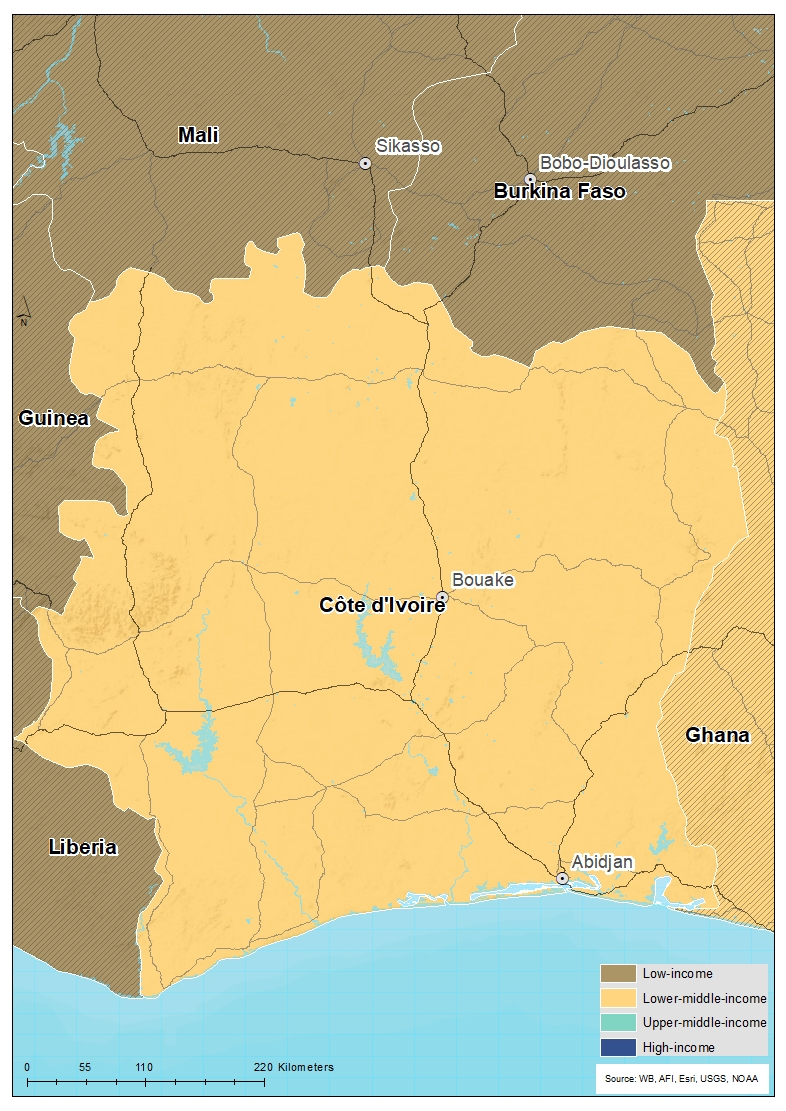 C te d 39 Ivoire ISS African Futures - CotedIvoire 