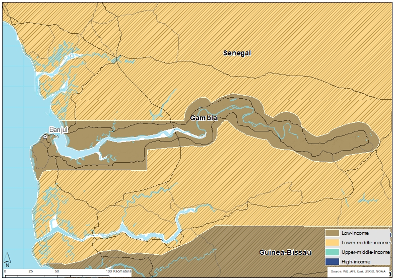 Gambia ISS African Futures - Gambia 