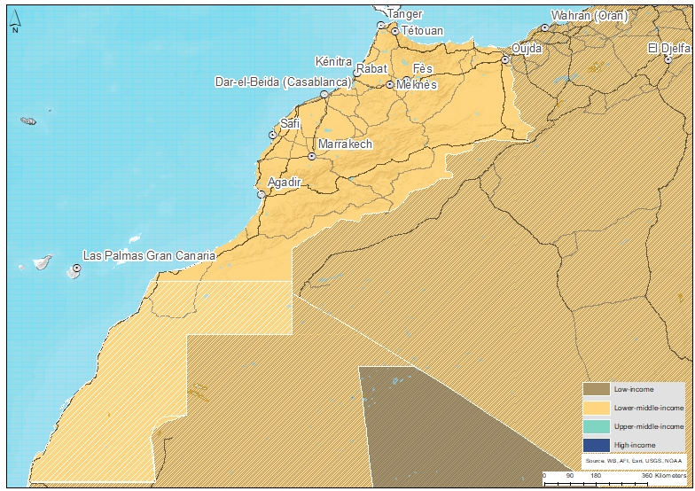 Morocco ISS African Futures Morocco