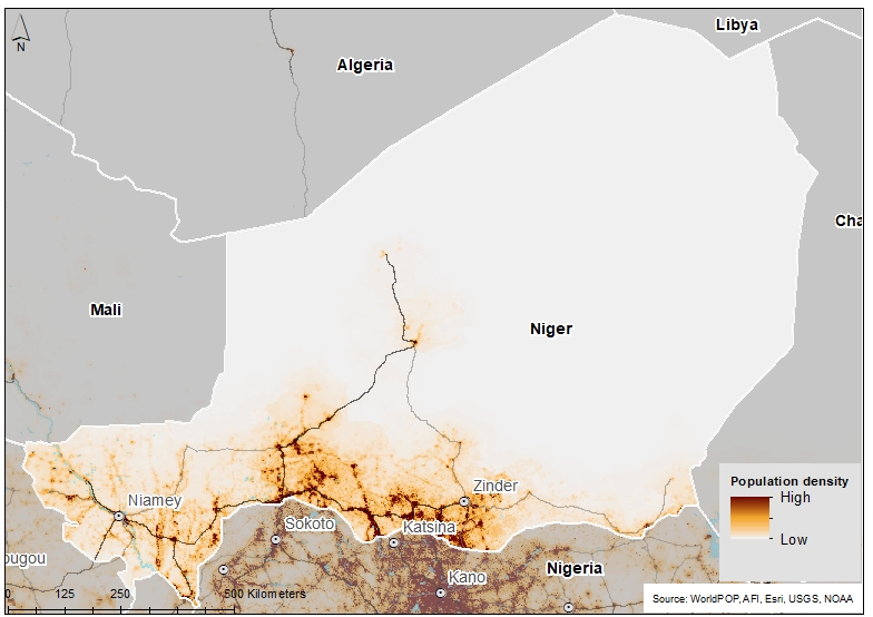 Niger ISS African Futures