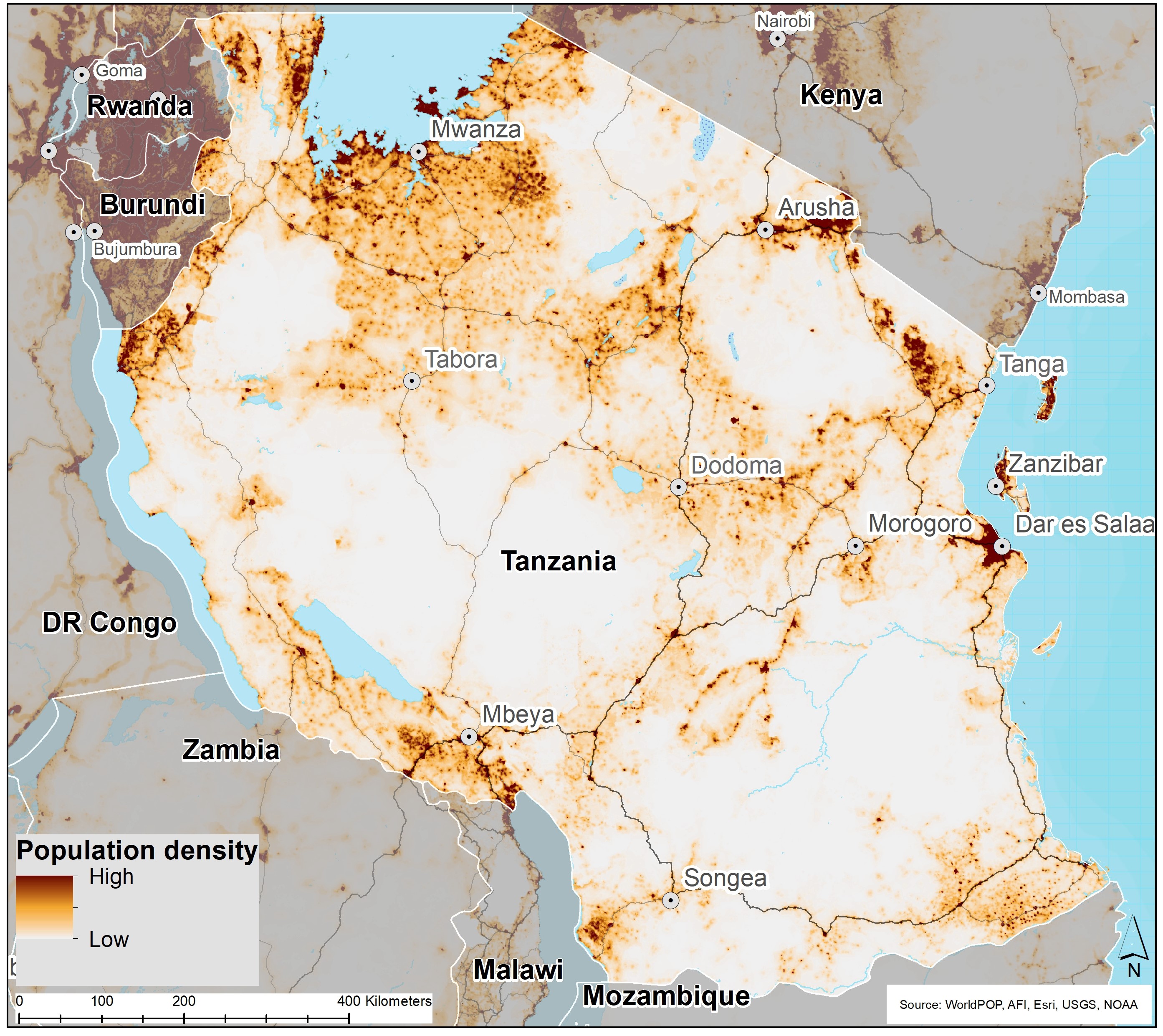 Tanzania ISS African Futures Tanzania