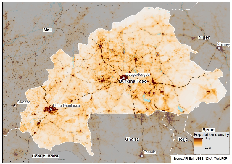 Burkina Faso ISS African Futures - Burkina Faso 