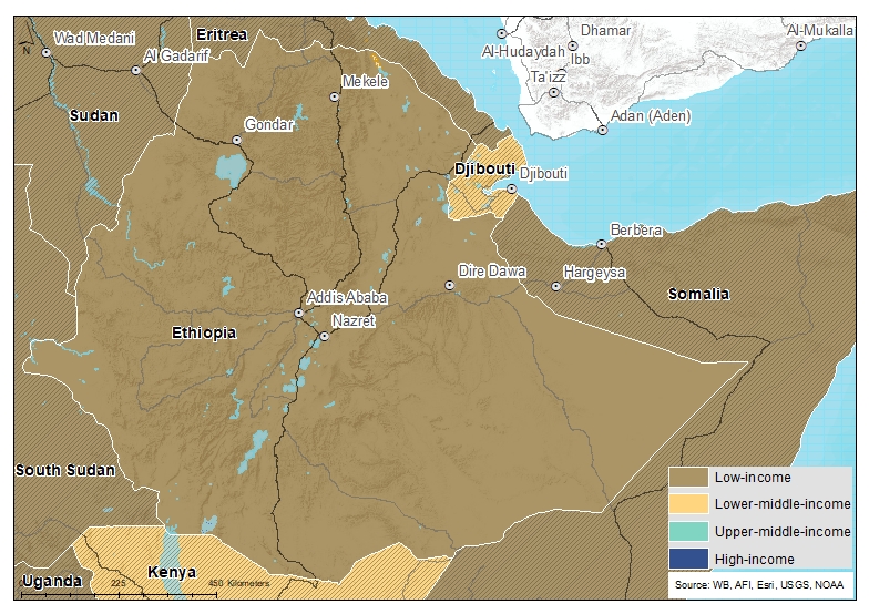 Ethiopia ISS African Futures Ethiopia 