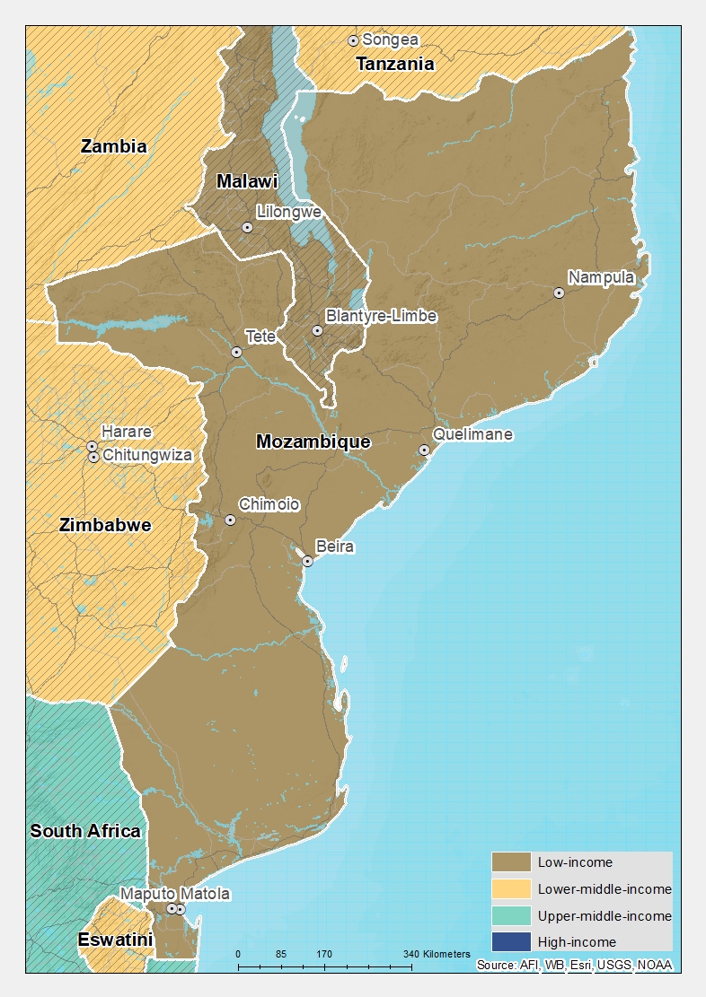 Mozambique ISS African Futures - Moz 